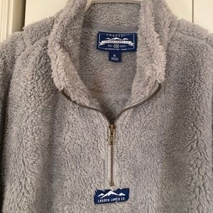 Lauren James Pullover